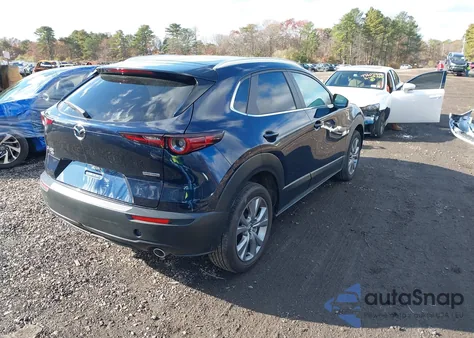 2025 Mazda Cx-30 2.5 S Preferred Package из США, поврежденный, VIN 3MVDMBCM3SM753780